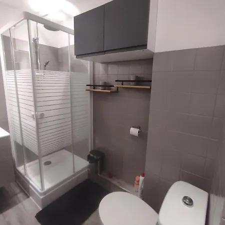 25 M2 L'aix'quise, Hyper Centre-ville, Balcon * Экс-ле-Бен
