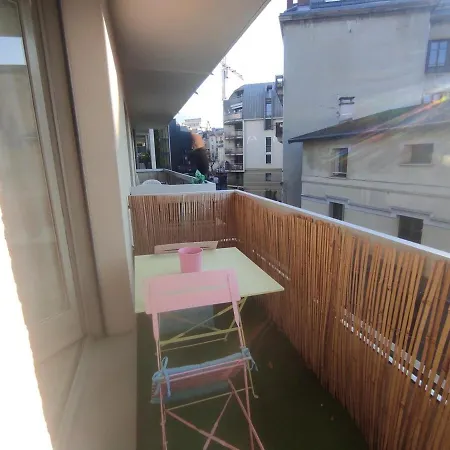 25 M2 L'aix'quise, Hyper Centre-ville, Balcon Aix-les-Bains