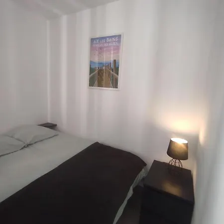 25 M2 L'aix'quise, Hyper Centre-ville, Balcon * Aix-les-Bains