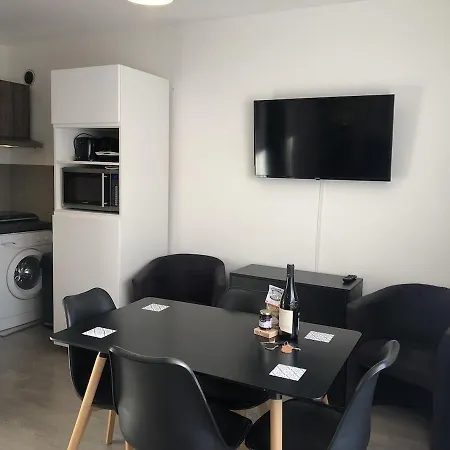 25 M2 L'aix'quise, Hyper Centre-ville, Balcon Aix-les-Bains