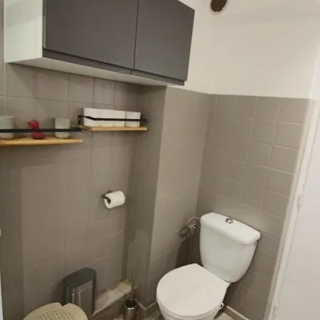 Апартаменты 25 M2 L'aix'quise, Hyper Centre-ville, Balcon Экс-ле-Бен