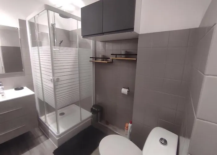 25 M2 L'aix'quise, Hyper Centre-ville, Balcon * Aix-les-Bains