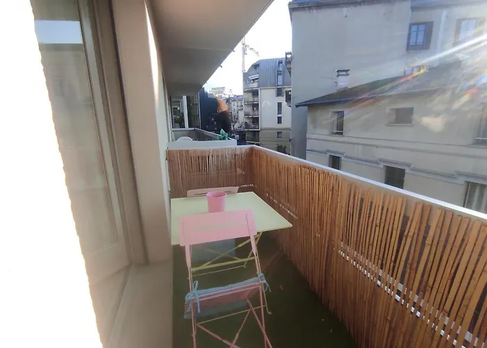 25 M2 L'aix'quise, Hyper Centre-ville, Balcon Aix-les-Bains