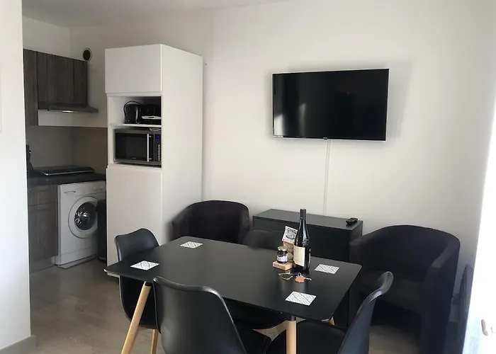 25 M2 L'aix'quise, Hyper Centre-ville, Balcon Aix-les-Bains