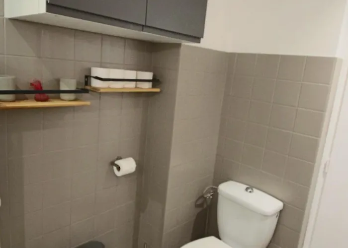 Apartment 25 M2 L'aix'quise, Hyper Centre-ville, Balcon Aix-les-Bains