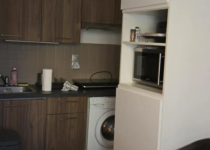 Apartment 25 M2 L'aix'quise, Hyper Centre-ville, Balcon Aix-les-Bains